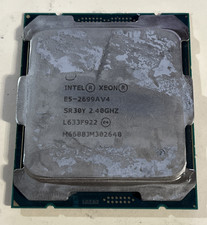 SR30Y INTEL XEON E5-2699AV4 2.40GHZ 22-CORE 55MB 145W CPU PROCESSOR