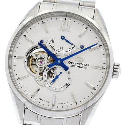 ORIENT Orient Star Slim Skeleton RK-HJ0001S/F7F6-UAA0 Automatic Men's_966602