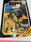 Vintage Star Wars ROTJ 1983 Klaatu Complete w Weapon & Card