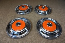 Nos 1974 75 76 77 78 Ford Pinto 13 Wheel Covers Set Of 4 D42a1130c28ca