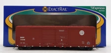 Exact Rail EX-1008-3 HO Scale BNSF Gunderson 5200 Boxcar #713199 LN/Box
