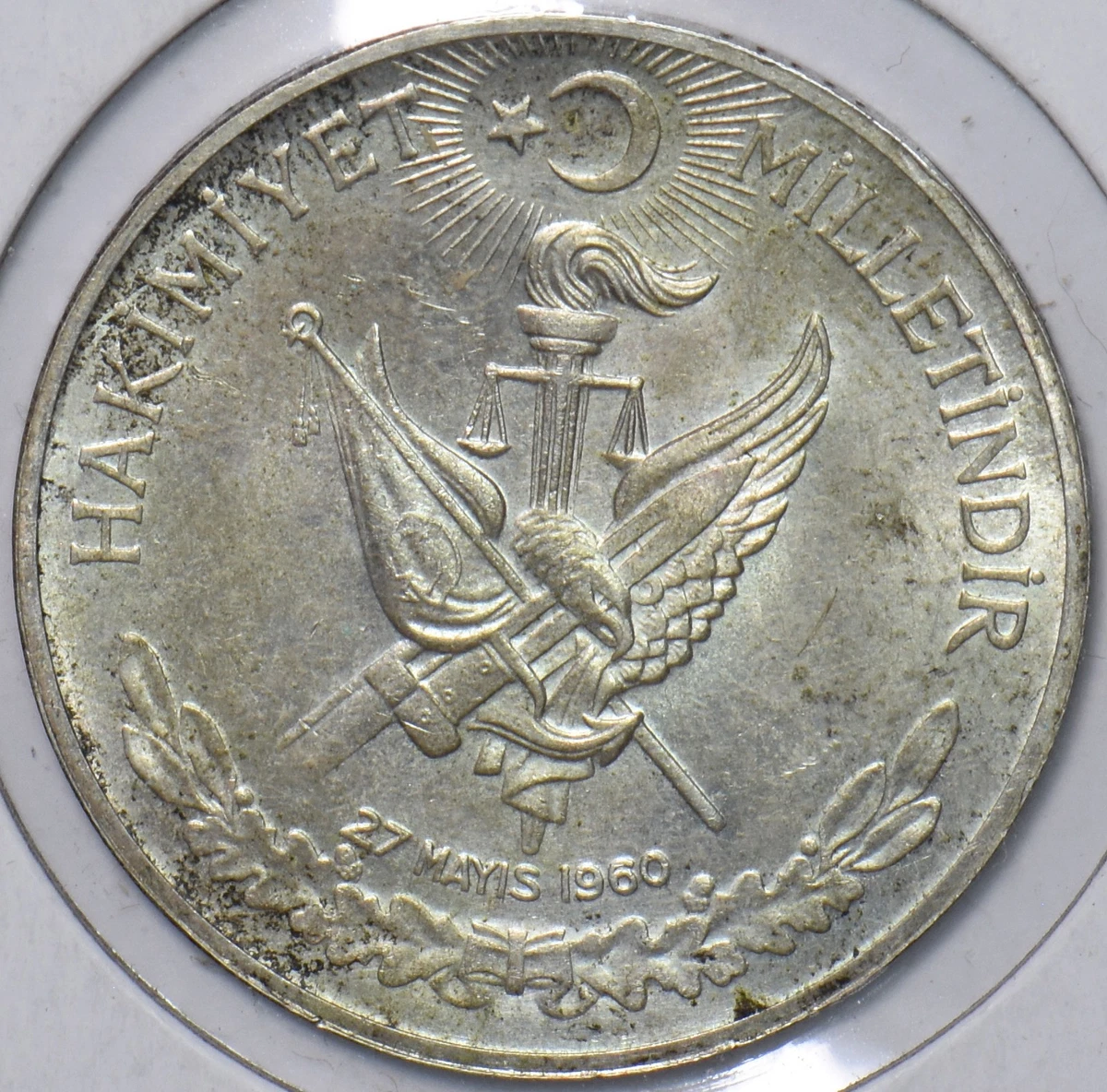 1960 Turkish Coins for sale | eBay
