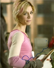 Entourage Samaire Armstrong Autographed 8x10 Photo COA