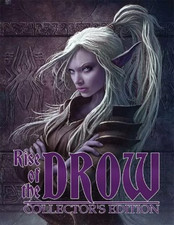 Rise of the Drow: Collector's Edition AAWROTDCE 129.99 Value