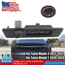 Rear Trunk Back Up Camera For Tesla Model 3 Y 2017 -2021 2022 1095949-00-E