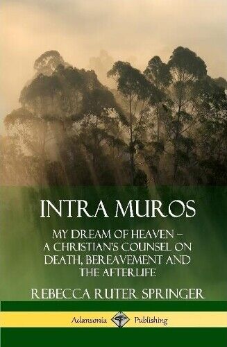 Thumbnail - Rebecca Ruter S Intra Muros: My Dream Of Heaven – A Christia
