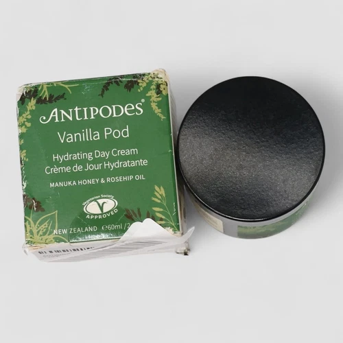 Antipodes Vanilla Pod Hydrating Day Cream 2 OZ.