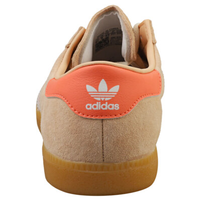 ★adidas★ State Series MA Coral adidas State Series Ma Mens Hale Blush Coral Fusion Casual
