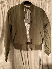 Vera Moda Xs Bomber Jacket Bnwt