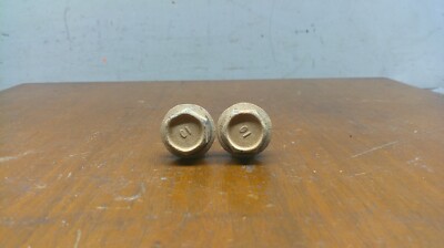 06 - 08 HONDA PILOT FRONT BRAKE CALIPER MOUNTING BOLTS