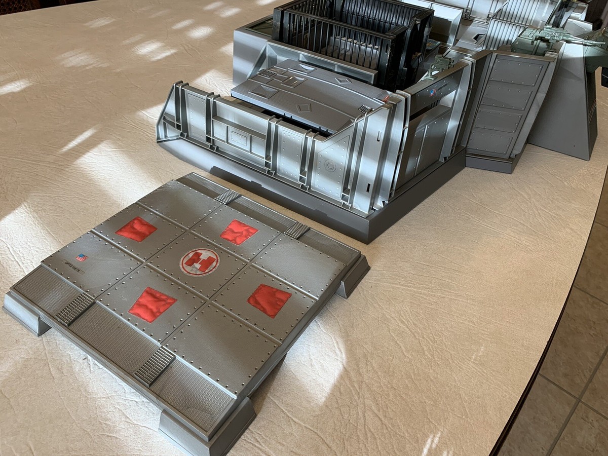 Vintage GI Joe Headquarters Command Center - Not Complete