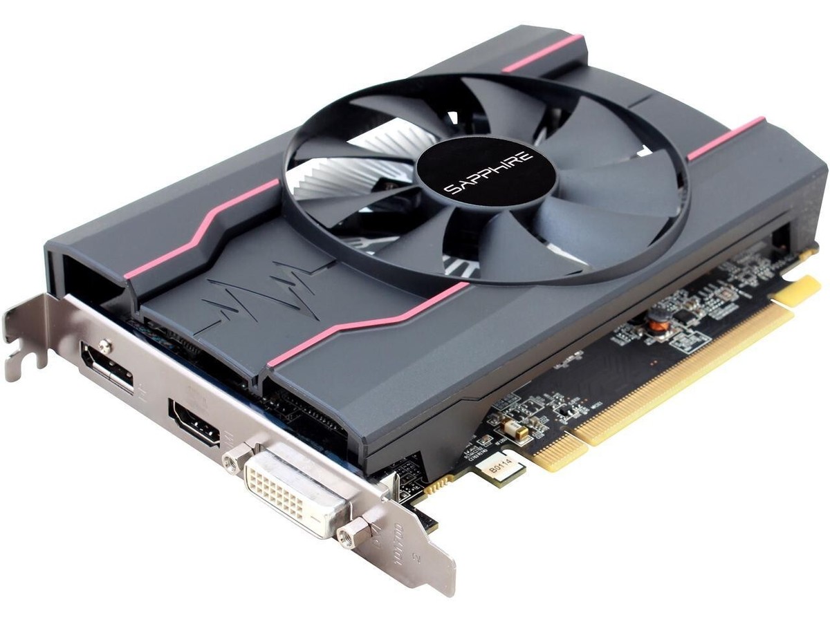 SAPPHIRE Radeon RX 550 4GB GDDR5 Graphics Card for sale online | eBay