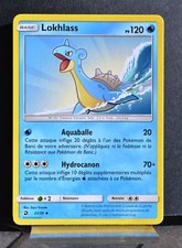 carte Pokémon 21/70 Lokhlass SL7.5 - Majesté des Dragons NEUF FR