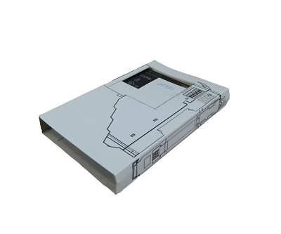 VIPA 022-1BF00 -NEW- SM 022 DIGITAL OUTPUT DO8xDC24V0.5A