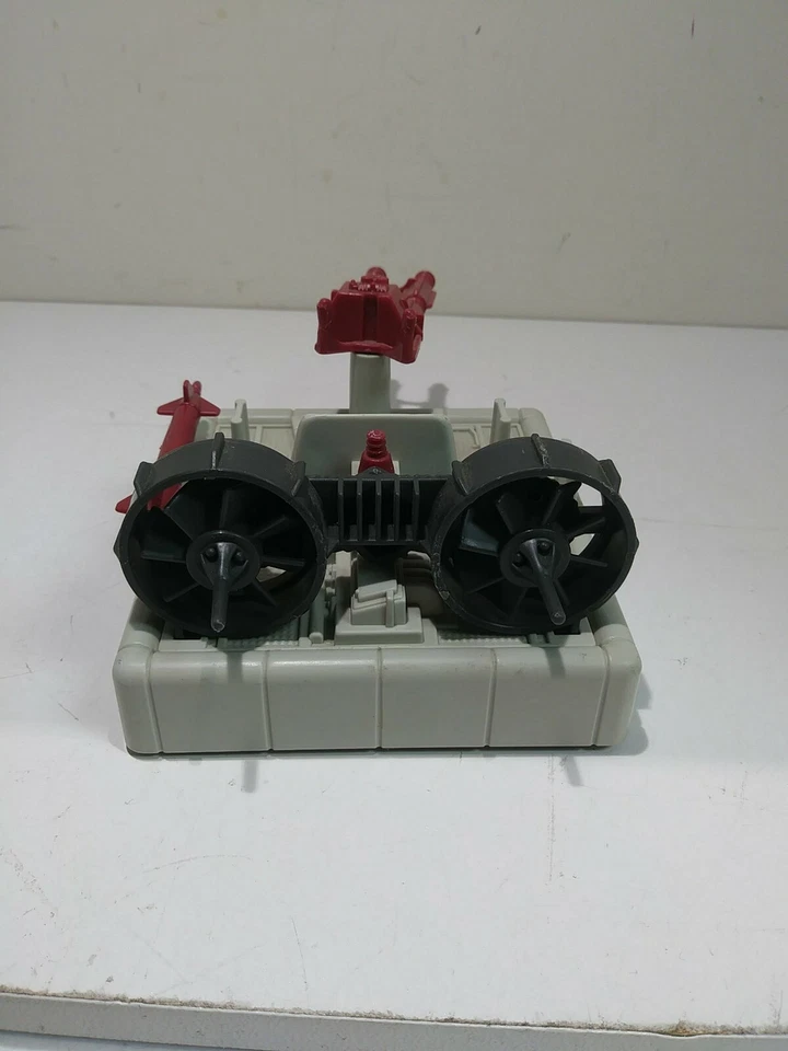 Vintage GI JOE 1989 Cobra Battlefield Robot Hovercraft Incomplete - Image 4 of 4