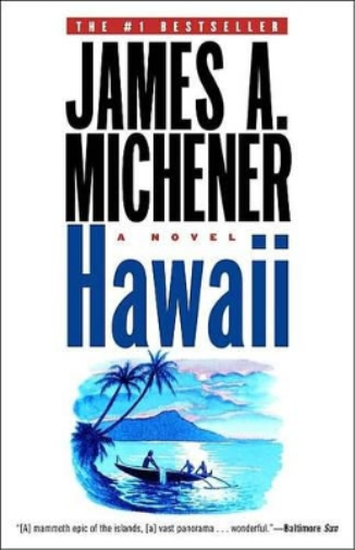 James A. Michener Hawaii (Tascabile)