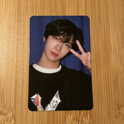WayV TEN Designed by Ten Smartphone Deco MD Photocard NCT