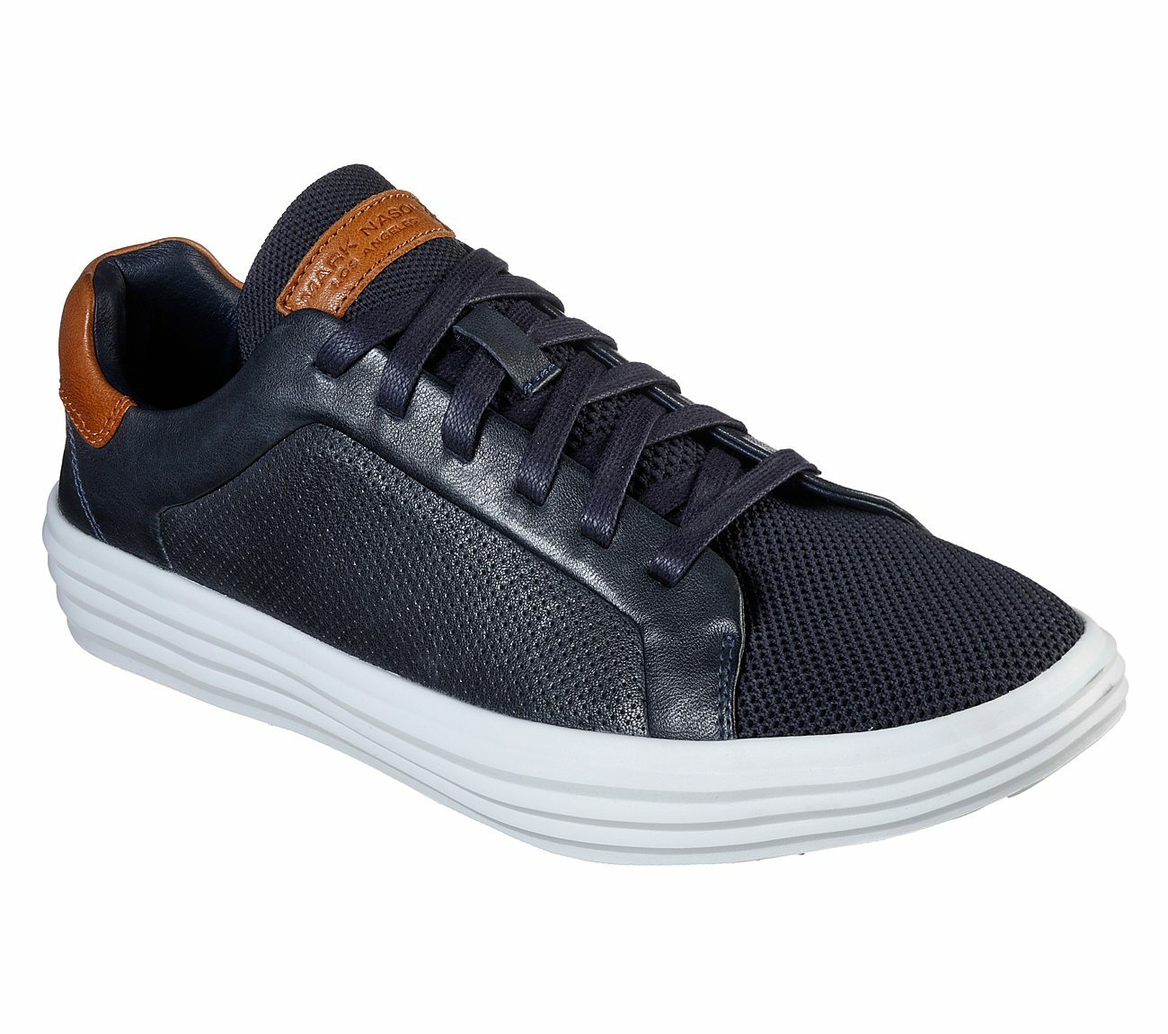 Mens Skechers Shogun - Bandon - Mark 