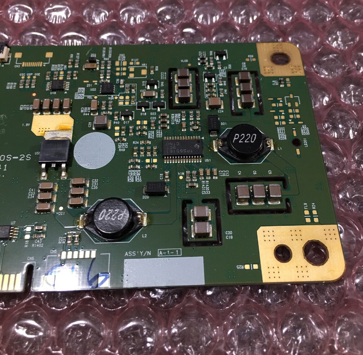 Dell LM240WU4-SLB1 Dell U2410F Control Board 6870C-0265A | eBay