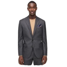 J. Crew Ludlow Classic Fit Suit Jacket With Double Vent in Wool J3245 SZ 40R NWT