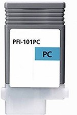 Commpatible PFI-101 Photo Cyan Canon ipf 5000 5100 6100 6200 6000s ink