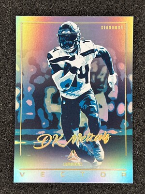 2022 Luminance DK Metcalf Seahawks Vector SP