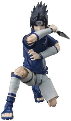 SASUKEN　 Pop! Sasuke Uchiha with Demon Wind Shuriken | Funko