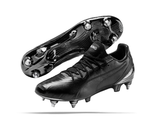 puma king soft ground football boots