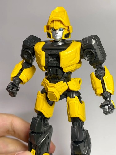 Transformers One 2024 Movie Figure AMK Cog-less Mode & Cogged Mode action figure - Picture 20 of 29