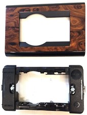 Bticino Living Classica Placca più Supporto RADICA per schuko + 1 compatibili