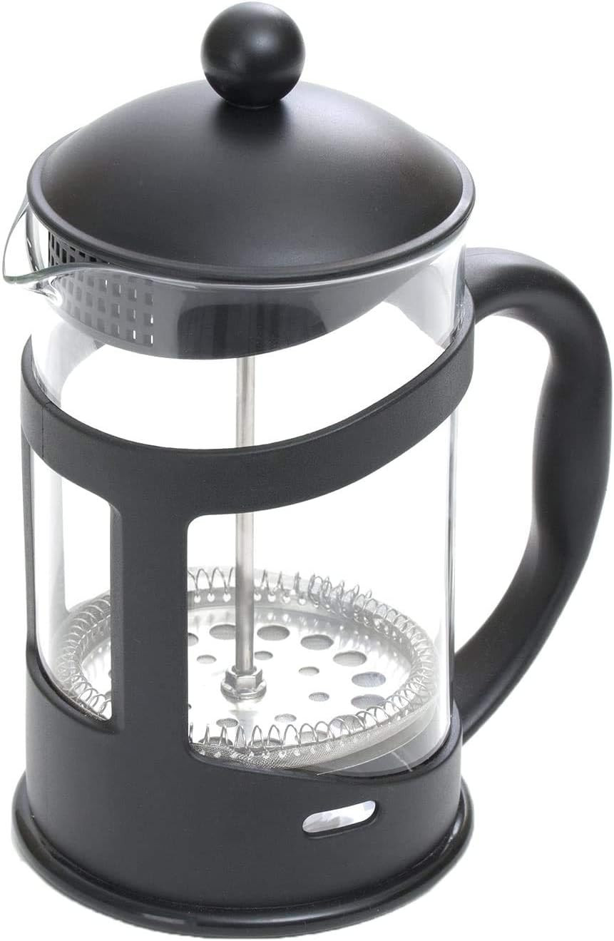 French Press Coffee & Tea Maker 27 oz, Glass