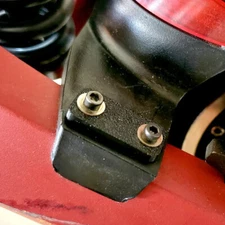 Varla Eagle One Scooter Fender Reinforcement Plate, Repair (MADE IN THE USA!)