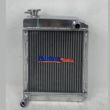 2 Row Aluminum Radiator For 1959-1997 Austin Rover Mini Cooper S 850 1100 1000 2 Row Aluminum Radiator For 1959-1997 Austin Rover Mini Cooper S 850 1100 1000