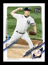 2021 Topps Update Series Jameson Taillon #US132 NY Yankees