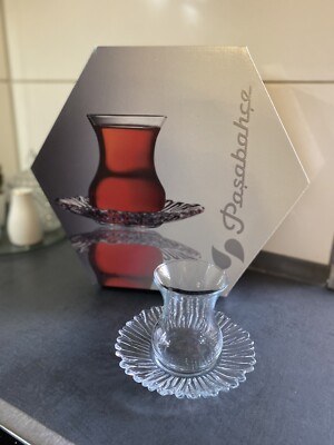 Teegläser Pasabahce