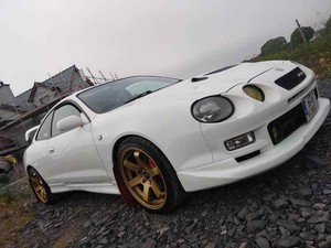Бампер celica st205