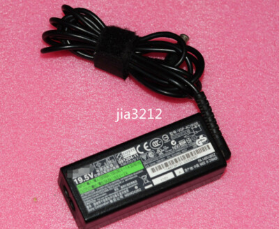 for VAIO Charger AC Adapter PA-1400-08SZ VGP-AC19V39 19.5V 2A  #A6-42