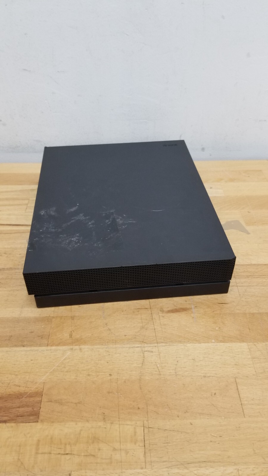 Microsoft Xbox One X 1TB Black Model 1787 Console Only For Parts A eBay