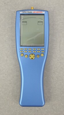 Aaronia Spectran HF-60105 V4 Handheld Spectrum Analyzer | eBay Aaronia Spectran HF-60105 V4 Handheld Spectrum Analyzer | eBay