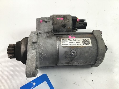 Anlasser VW Golf VII Variant (5G) 02Z911024L 1.6 TDI
