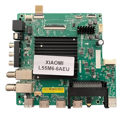 Xiaomi L55M6-6AEU 02-D4820551657GM Motherboard (Internal 