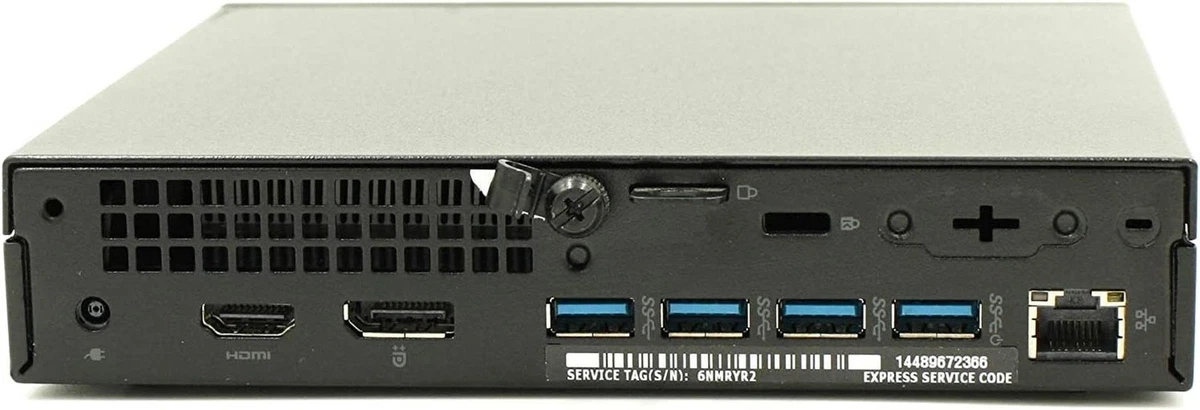 Dell Optiplex 7050 Desktop PC | Intel Core i5-7 Gen | 8 GB | 256 GB | Desktop