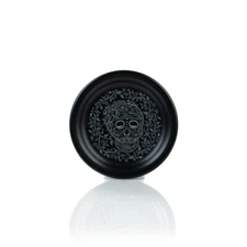 Fiesta® 6.5" Appetizer Plate | SKULL AND VINE