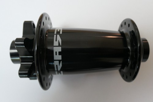 ERASE lightweight 32h/32h Boost MTB XC race hubs. Handmade in Belgium - Picture 3 of 5