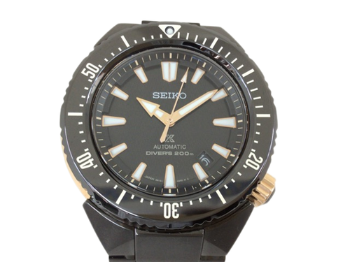 SEIKO Prospex Diver Trans Ocean 6R15 
