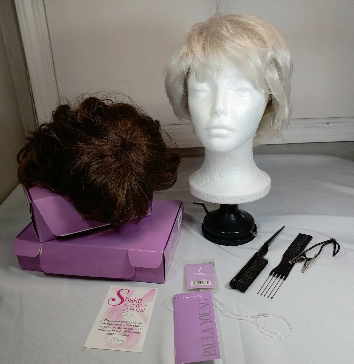 Paula young on sale ladies wigs