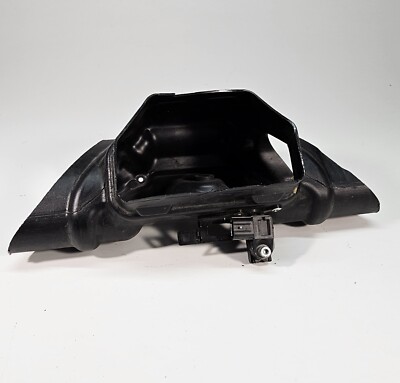 09-14 Yamaha YZF R1 Center Ram Intake Air Box Filter Cleaner