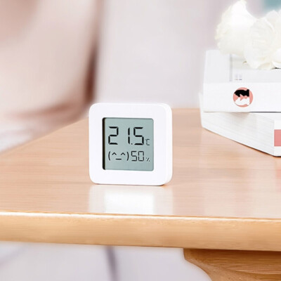 Smart Wireless Bluetooth Hygrometer Thermometer by Xiaomi,Home Room Monitoring