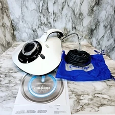 Raycop Lite Commencer Allergen Vacuum Mattress White Open Box Model RE-100AWH