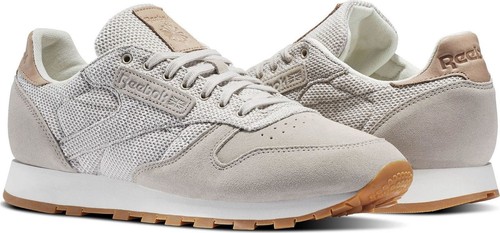 Reebok Classic Leather EBK hombre Zapatillas Con Correr Tenis 6.5 BS7850 Gris | eBay